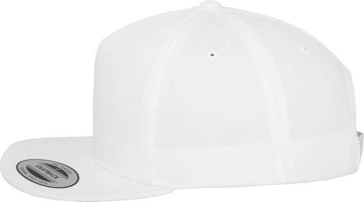 Produktbild Flexfit Classic 5 Panel Snapback (One Size)