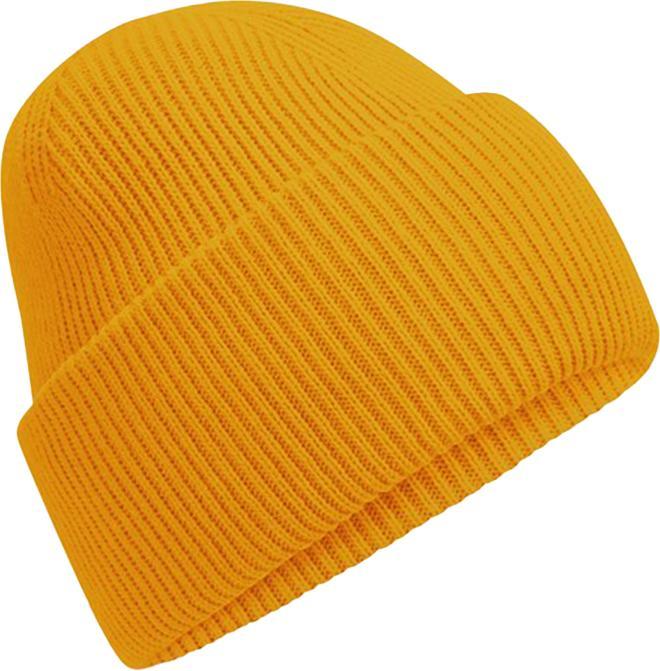 Actual product image Beechfield Unisex Adult Classic Deep Cuffed Beanie