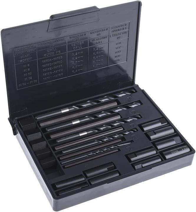 Produktbild Bahco Schraubenausdreher für abgebrochene Schrauben/Bolzen/Stifte M5-M16