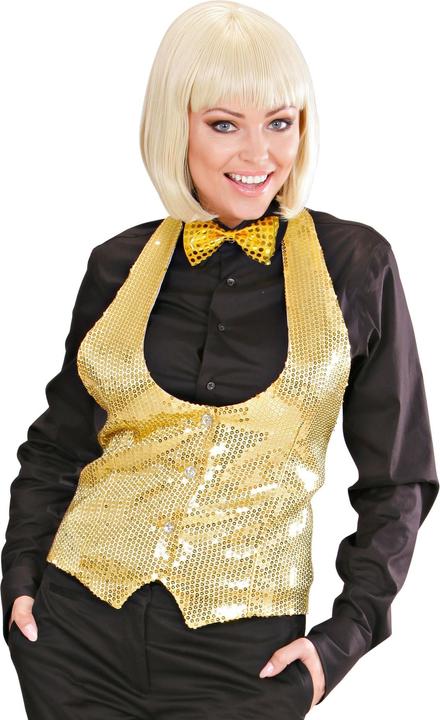 Produktbild Widmann Pailettenweste (L, M)