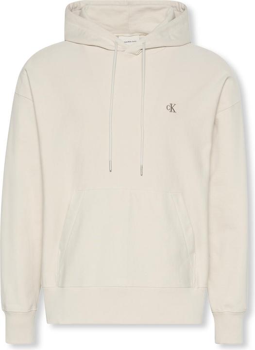 Immagine prodotto Calvin Klein Jeans Premium Terry Monogram Hoodie (XL)