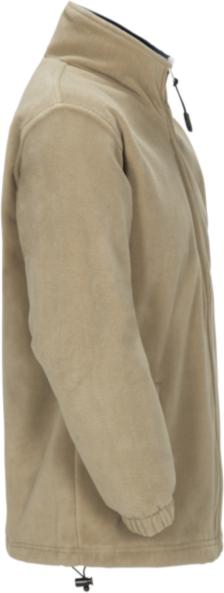 Immagine prodotto Planam Giacca in pile Stream camel/navy S M (M)