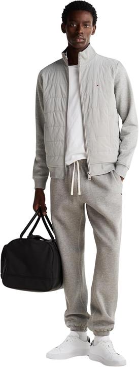 Produktbild Tommy Hilfiger Mix Media Zip Thru Stand Clr (3XL)