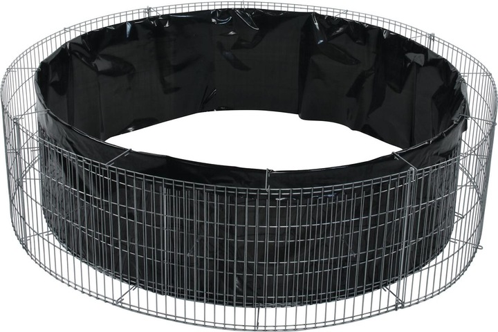 Actual product image Bellissa raised bed
