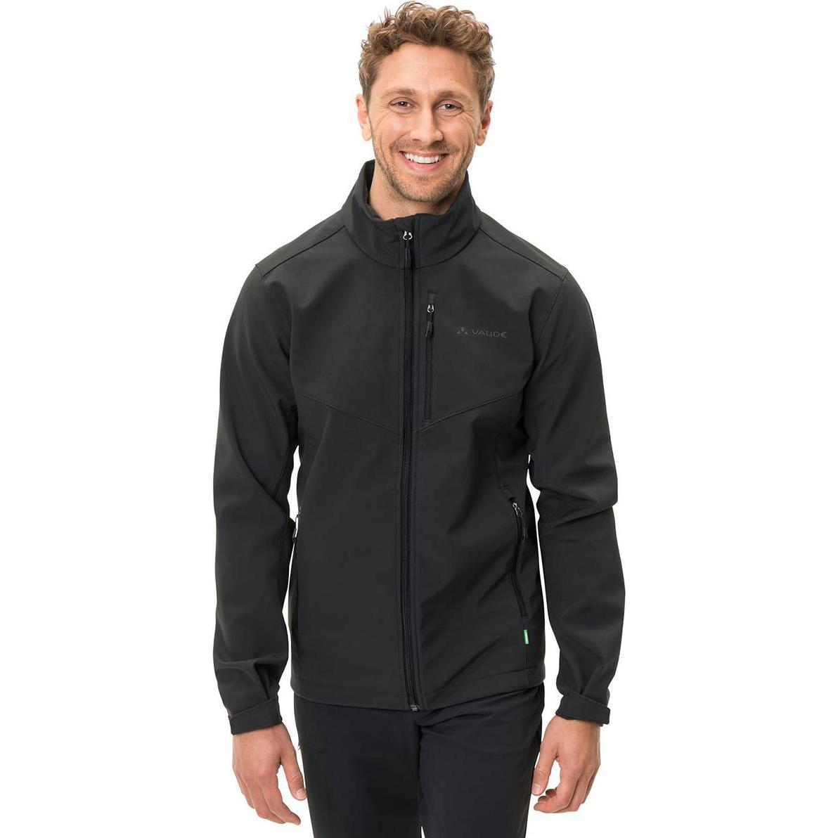 Thumbnail - Vaude, Herren, Jacke, Cyclone VI (3XL), Schwarz, 3XL