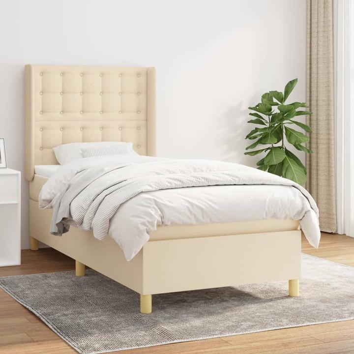 Image du produit vidaXL Boxspringbett (80 x 200 cm)