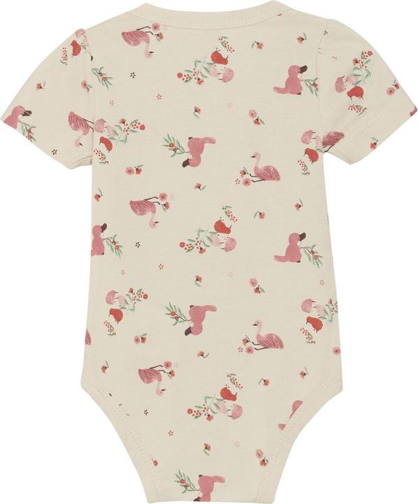 Produktbild CeLaVi Bambus Body kurzarm Powder