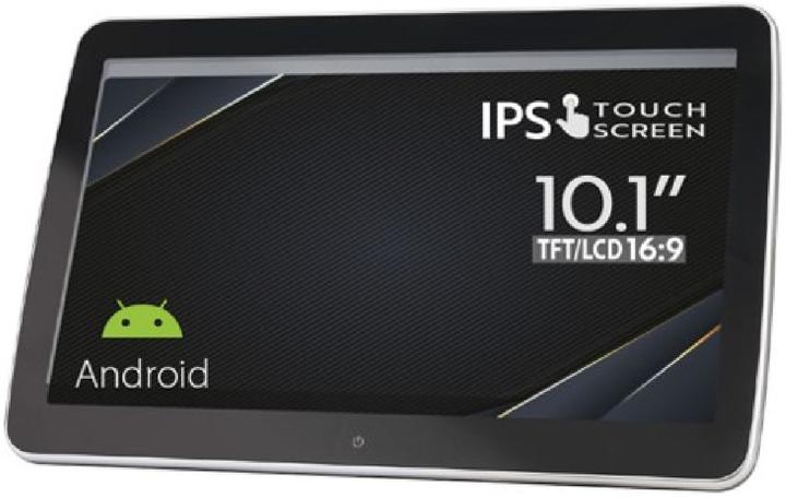 Produktbild Phonocar Multimedia Kopfstützemonitor 10.1" (Android Auto)