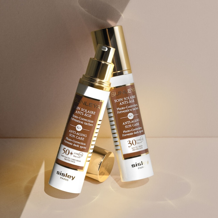 Actual product image Sisley Sunleÿa G.E. Soin Solaire Anti-Âge SPF 30 (Sun cream face, SPF 30, 50 ml)