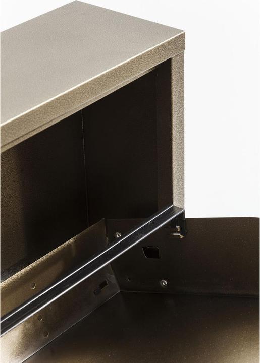 Produktbild Kare Design Schuhkipper Caruso 3-er Bronze (50 x 14 x 103 cm)