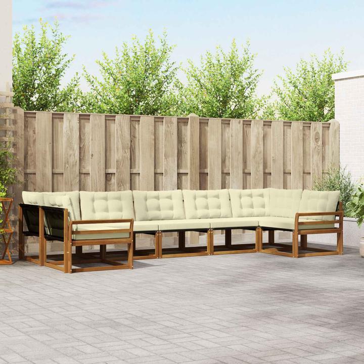 Produktbild vidaXL Outdoor-Sofa