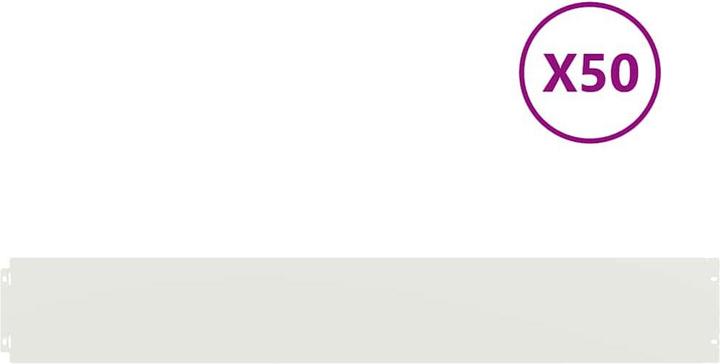 Produktbild vidaXL Rasenkante (103 cm)