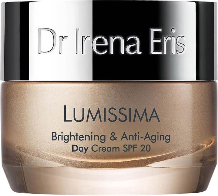 Actual product image Dr Irena Eris Lumissima Brightening & Anti-Anging Day C (50 ml, Day cream, SPF 20)