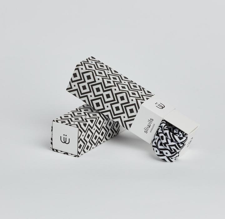 Immagine prodotto Sliwils Schuhbändel JAZZ METRIC