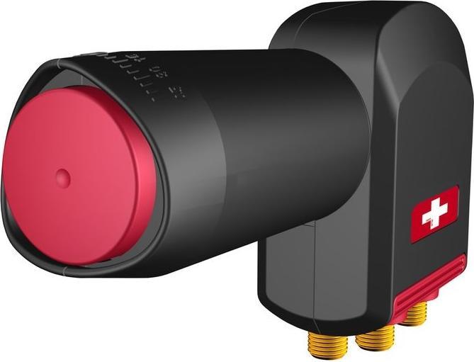Actual product image Opticum LQP-06H (Quad LNB)
