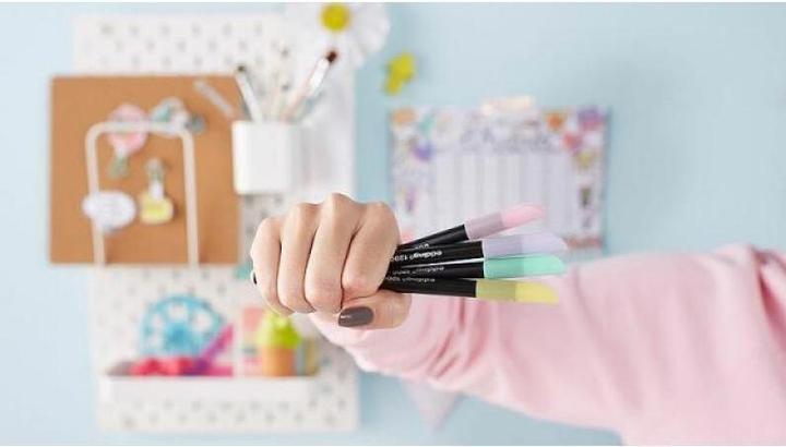 Produktbild Edding 1200 Pastell (6x)