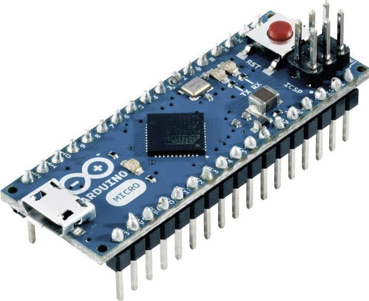 Actual product image Arduino Micro