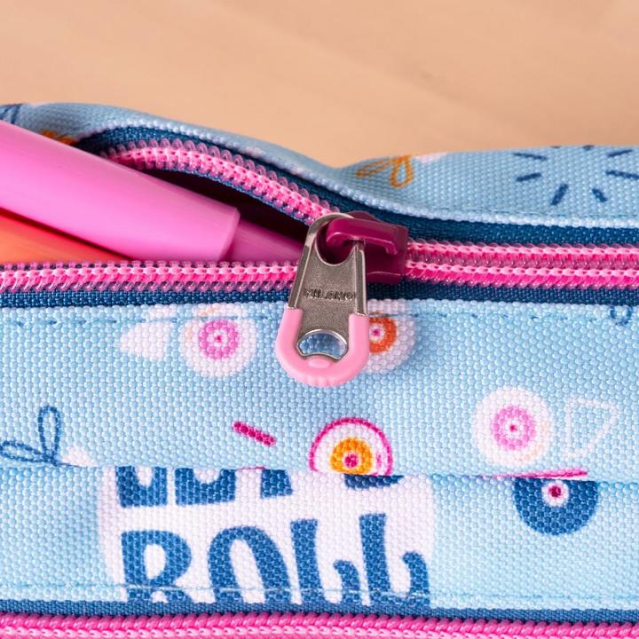 Produktbild Roller Federmäppchen mit 2 Fächern