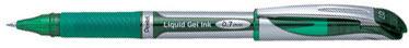 Produktbild Pentel EnerGel Liquid (Grün, Silber)