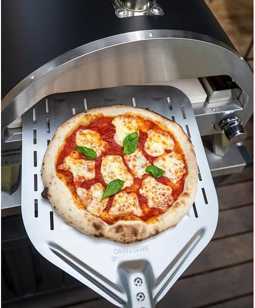 Actual product image Mustang Grill Vomero 16 (Pizza oven gas)