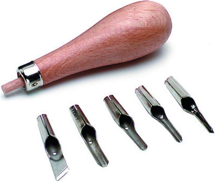 Immagine prodotto Creativ Lino Cutter Set