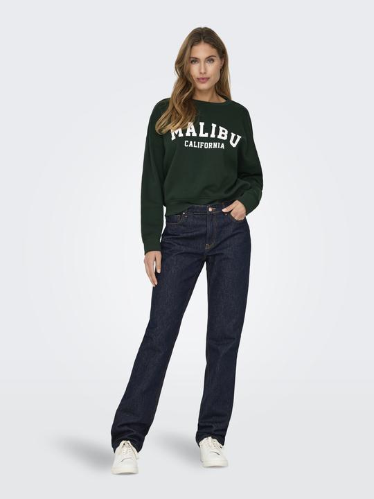 Produktbild Only Onlsweat L/S Crew Oversize State Swt (XL)