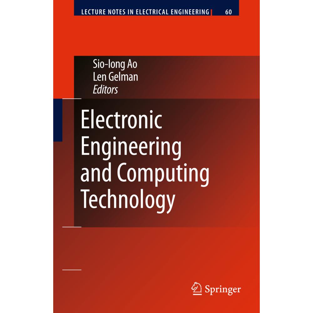 Electronic Engineering and Computing Technology, Fachbücher von Len Gelman
