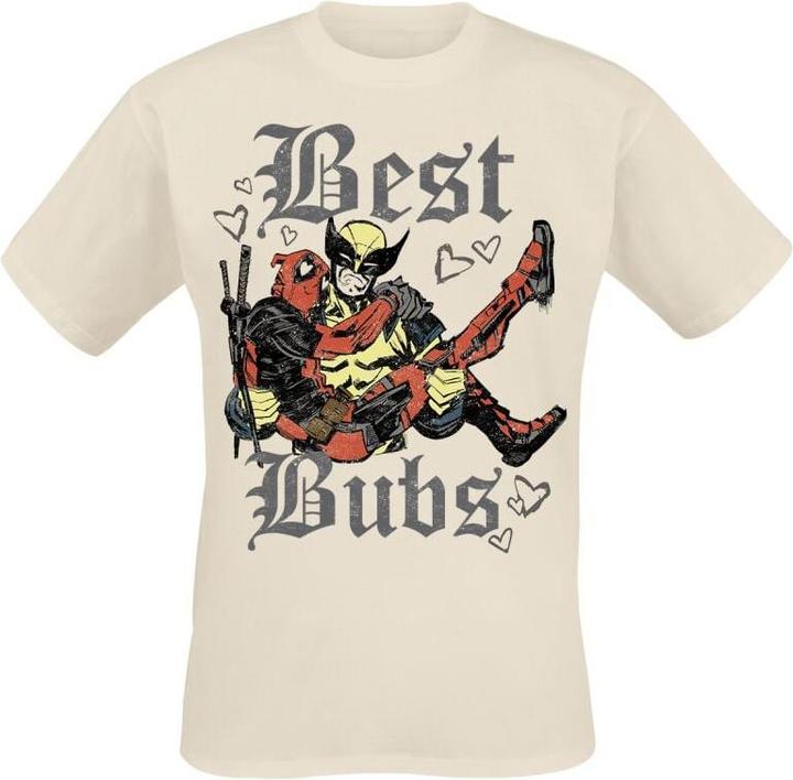 Image du produit Deadpool & Wolverine - Best Bubs (S)