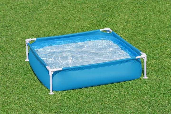 Produktbild Bestway Steel Frame Pool