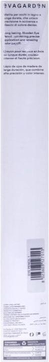 Image du produit Evagarden Long Lasting Eye Pencil 1 Black (Noir)