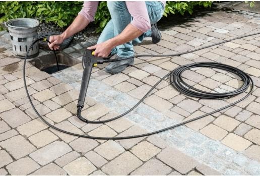 Actual product image Kärcher Pipe cleaning set PC 7.5, 7.5m
