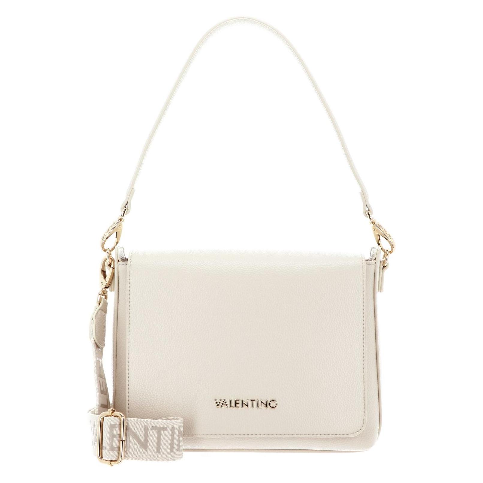 Valentino, Damen, Handtasche, Never Flap Bag, Beige