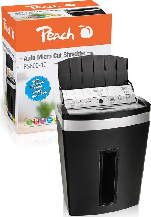 Image du produit Peach PS600-10 (Micro-coupe)