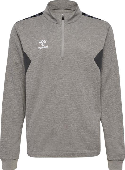 Actual product image hummel Hmlauthentic Half Zip Sweat Kids (140)