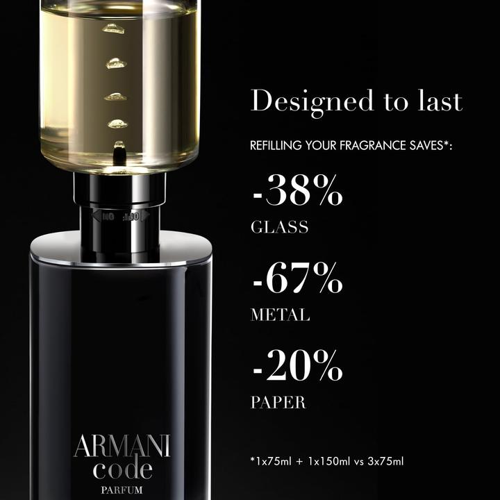 Immagine prodotto Giorgio Armani Code Le Parfum (Eau de parfum, 125 ml)