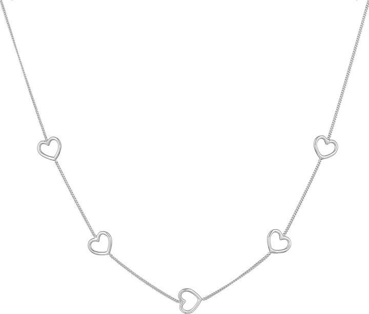 Immagine prodotto Elli Cuore (Argento 925, 42 cm)