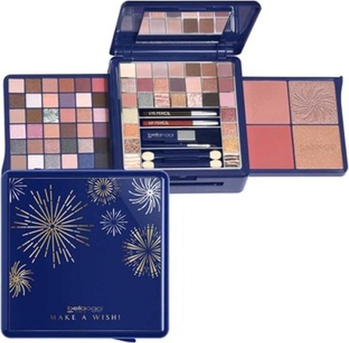 Bellaoggi Lidschatten und Highlights Tasche