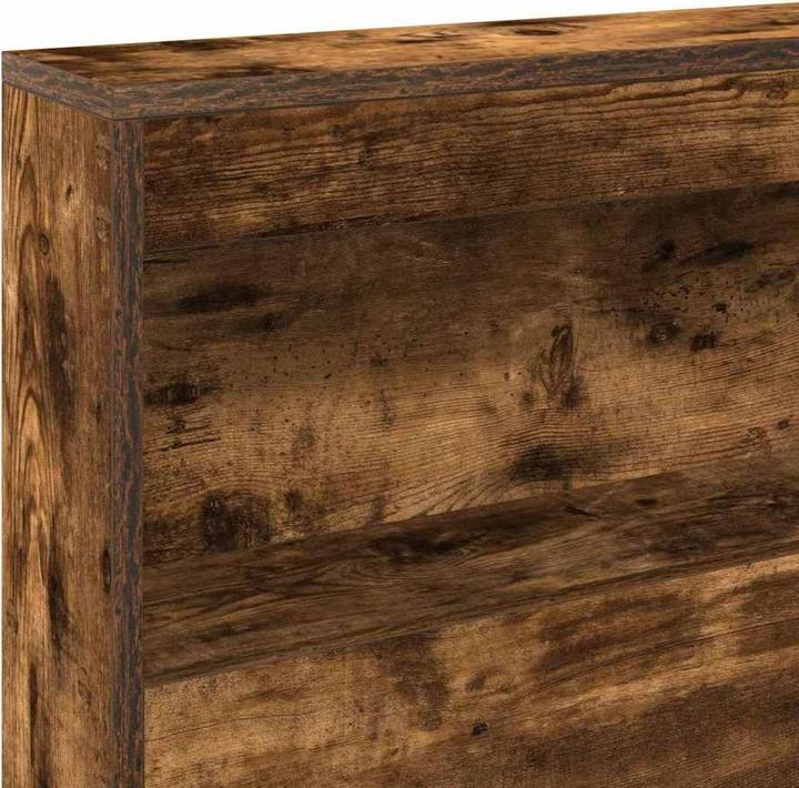 Actual product image vidaXL Aufbewahrungskopfteil