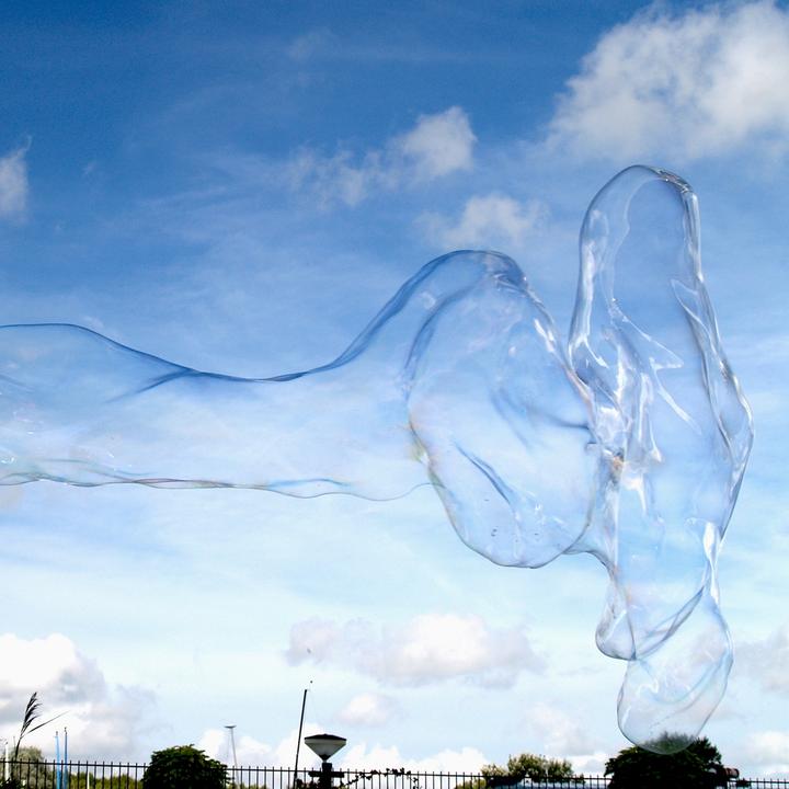 Produktbild Bubblelab Seifenblasen-Set