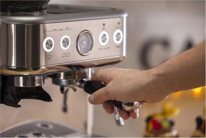 Produktbild Sencor SES 6010SS Espressomaschine