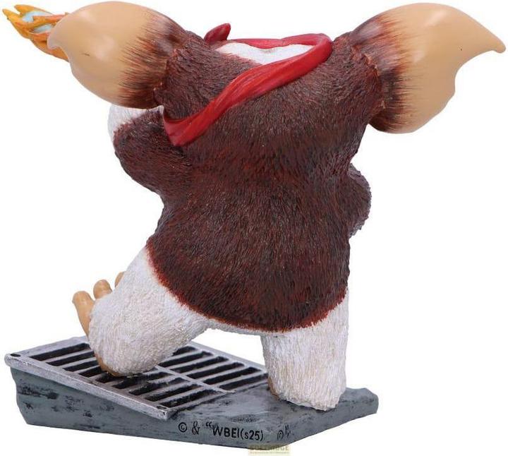 Immagine prodotto Nemesis Now Gremlins Figur Gizmo Ready Aim Fire 12 cm