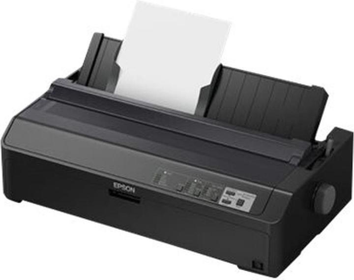Actual product image Epson FX-2190IIN (Needle, Black and white)