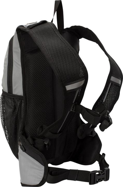 Actual product image Mountain Warehouse Track Reflective 6L Hydration Pack (6 l)