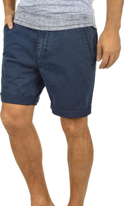 Immagine prodotto Solid Pinhel Pantaloncini Chino Shorts Panno Corti Da UomoIn Cotone 100% Regular- Fit (L)