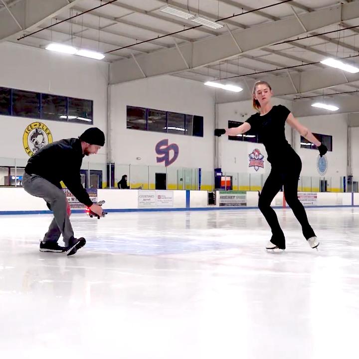 Produktbild PolarPro Katana Tray System