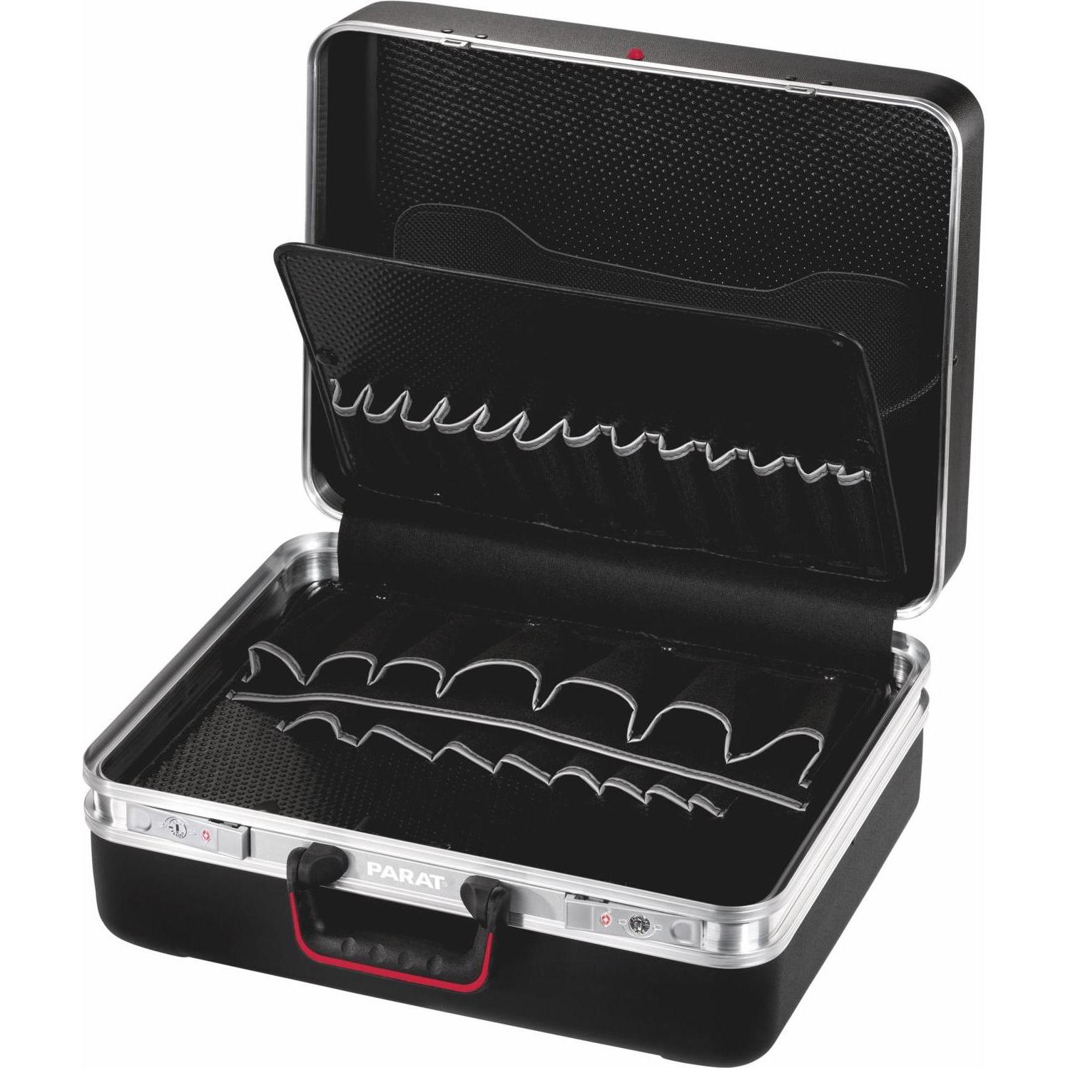 Parat, Cassetta degli attrezzi, CLASSIC Deep Space TSA LOCK™ (40 pezzi)