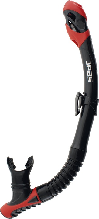 Seac Snorkel Reverse Dry Silicone
