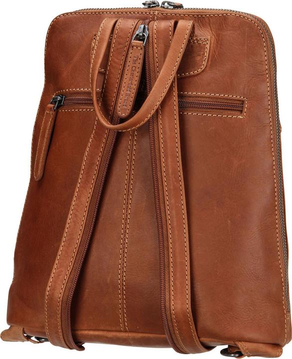 Image du produit The Chesterfield Brand Wax Pull Up City sac à dos en cuir 28 cm (5 l)