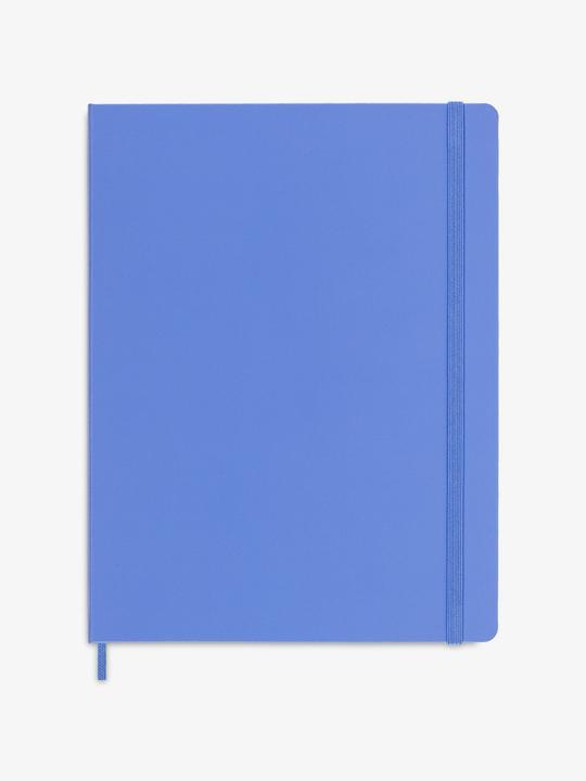 Produktbild Moleskine Notizbuch HC XL (19 x 25 cm, Liniert, Harter Einband)