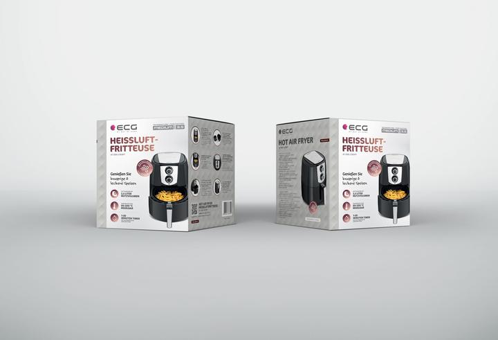 Produktbild ECG AF 3501 Crispy